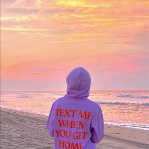 Lonely Ghost TMWYGH sweatshirt